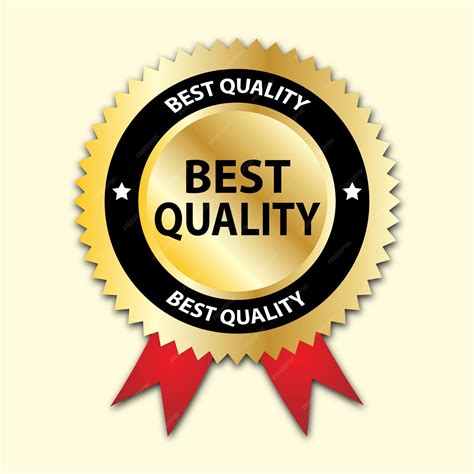 are nice badges quality